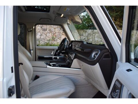 Classe G G 63 AMG - BVA - 464 - Pack black - excellent &eacute;tat 2019 occasion 06250 Mougins