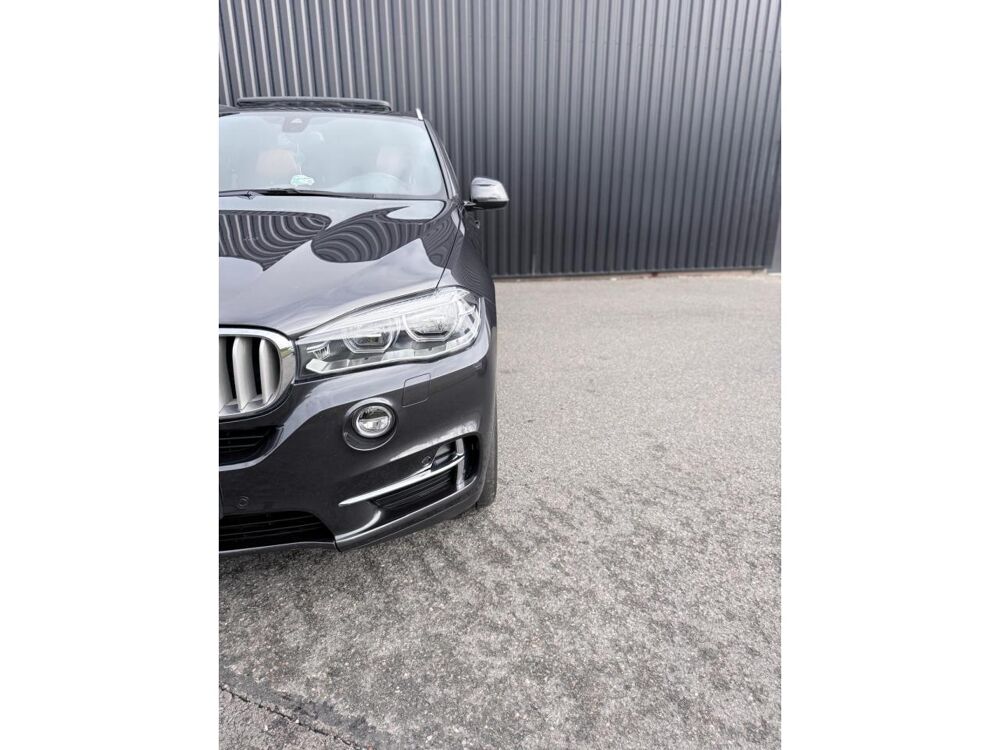 X5 xDrive 40d - BVA Sport 5pl F15 F85 M Sport PANO/BO/ELECS/C 2017 occasion 42170 Saint-Just-Saint-Rambert