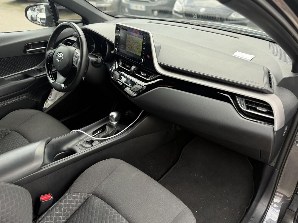 Divers 1.8 Hybrid -e-CVT GARANTIE 12 MOIS 2021 occasion 94360 Bry-sur-Marne