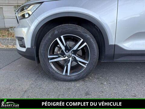 XC40 D4 AWD AdBlue - 190 - BVA Geartronic R-Design 2018 occasion 77185 Lognes