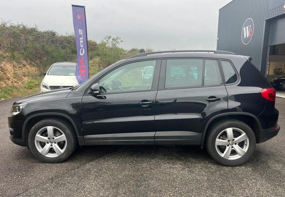 Tiguan 2.0 TDI 140 BLUEMOTION EDITION 2014 occasion 42170 Saint-Just-Saint-Rambert
