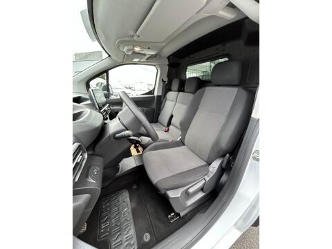 Partner 3 PLACES Standard 650KG BlueHDi S&S 100 2022 occasion 44700 Orvault