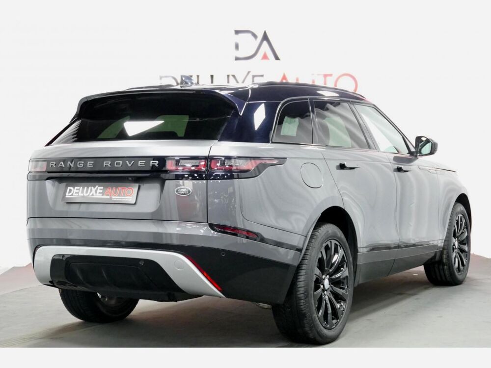 Range rover velar 2.0 D240 R-Dynamic BVA8 2017 occasion 06550 La Roquette-sur-Siagne