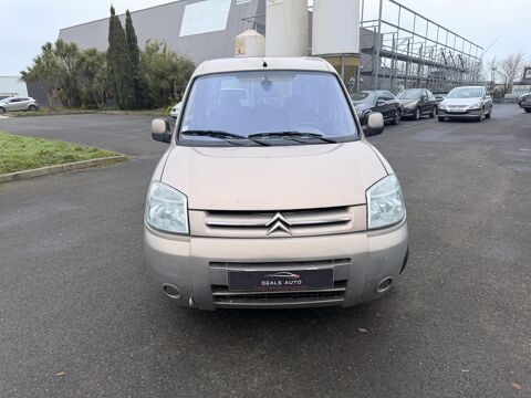 Berlingo 1.6 HDi 16V - 75 ch - COMBI PHASE 2 - GARANTIE 6 MOIS 2006 occasion 22640 Plestan