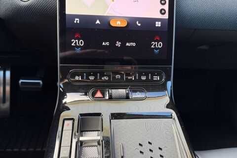 C5 aircross 1.2 HYBRIDE 145 MAX E-DCS6 2026 occasion 38550 Clonas-sur-Var&egrave;ze