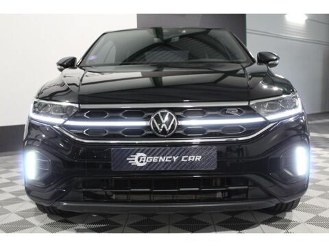 T-ROC CABRIOLET R-Line 1.5 TSI 150CH DSG 7 - IQ LIGHT - BEATS 2022 occasion 95340 Bernes-sur-Oise
