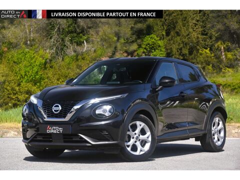 Nissan Juke 1.0 DIG-T - 114 - BV DCT Stop/Start 2021 II 2019 Tekna PHAS 2021 occasion Mougins 06250