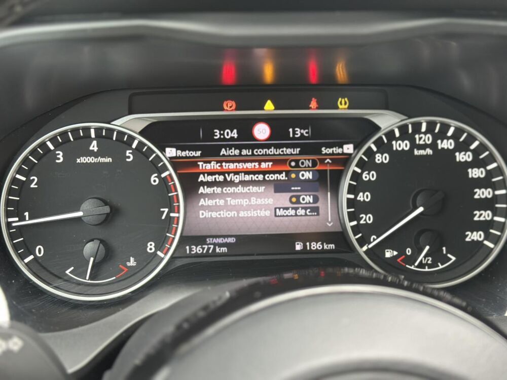 Qashqai III NV 1.3 DIG-T 140 MHEV N-Connect avec Cam&eacute;ra et Pack Hive 2025 occasion 35300 Foug&egrave;res