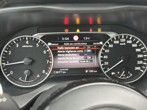 Qashqai III NV 1.3 DIG-T 140 MHEV N-Connect avec Cam&eacute;ra et Pack Hive 2025 occasion 35300 Foug&egrave;res