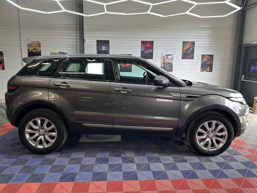 Range Rover Evoque 2.0 TD4 150 SE DYNAMIC 4WD 2017 occasion 33370 Artigues-pr&egrave;s-Bordeaux
