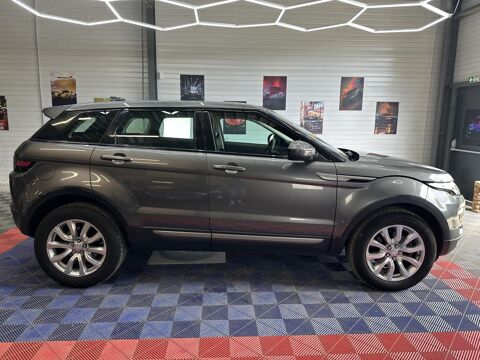 Range Rover Evoque 2.0 TD4 150 SE DYNAMIC 4WD 2017 occasion 33370 Artigues-pr&egrave;s-Bordeaux