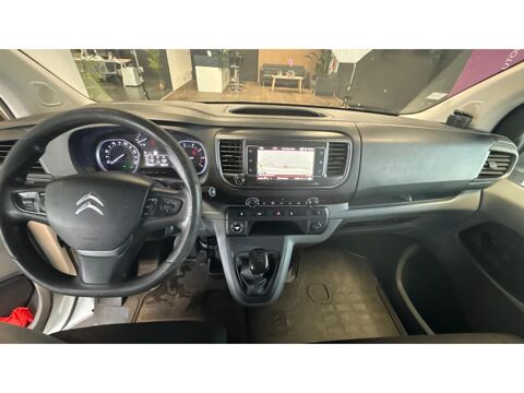 Jumpy M 2.0 BlueHDi 150 Attelage / Cam&eacute;ra de recul / apple car pla 2017 occasion 60740 Saint-Maximin
