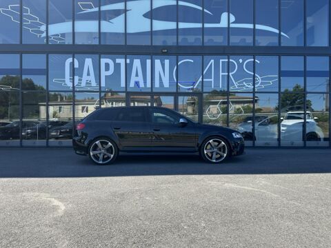 RS3 SportBack Quattro 2.5 TFSI - 340 - BV S-tronic- GARANTIE 12 2012 occasion 33450 Montussan