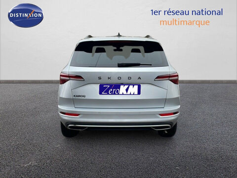 Karoq 1.5 TSI 150CH DSG7 SPORTLINE 2025 occasion 38400 Saint-Martin-d'H&egrave;res