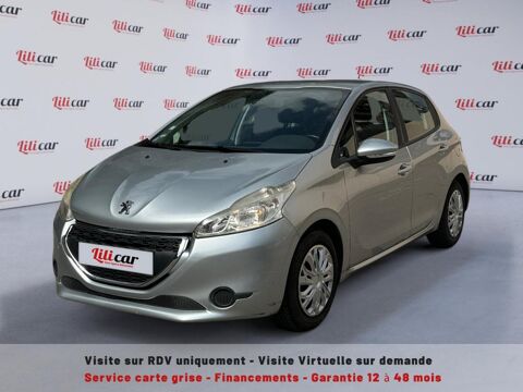 Peugeot 208 1.2 VTi 82CH - Active - COURROIE DISTRIB