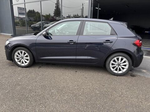 A1 Sportback 1.0 25 TFSI - 95 - BV S-Tronic SPORTBACK Busines 2022 occasion 47200 Saint-Pardoux-du-Breuil