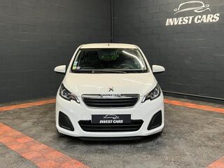 108 1.0 VTI 72CH S&S FINITION ACTIVE - GARANTIE 6 MOIS MINIMUM 2019 occasion 33700 M&eacute;rignac