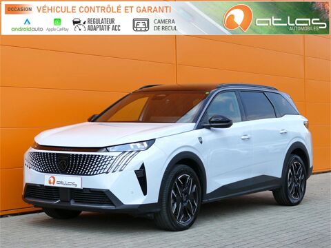 Peugeot 5008 III HYBRID 145 GT - BV E-DCS6 2025 occasion Coll&eacute;gien 77090