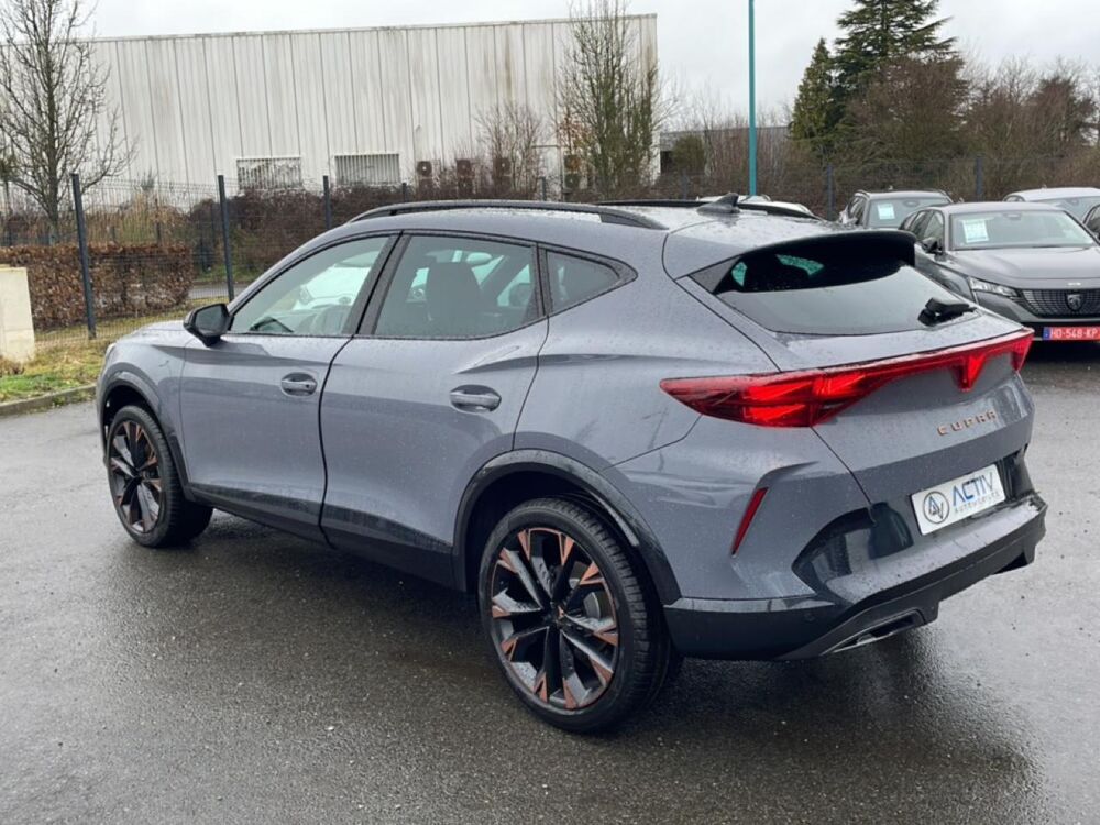 Formentor 2.0 tdi 150 v dsg7 2026 occasion 54520 Laxou