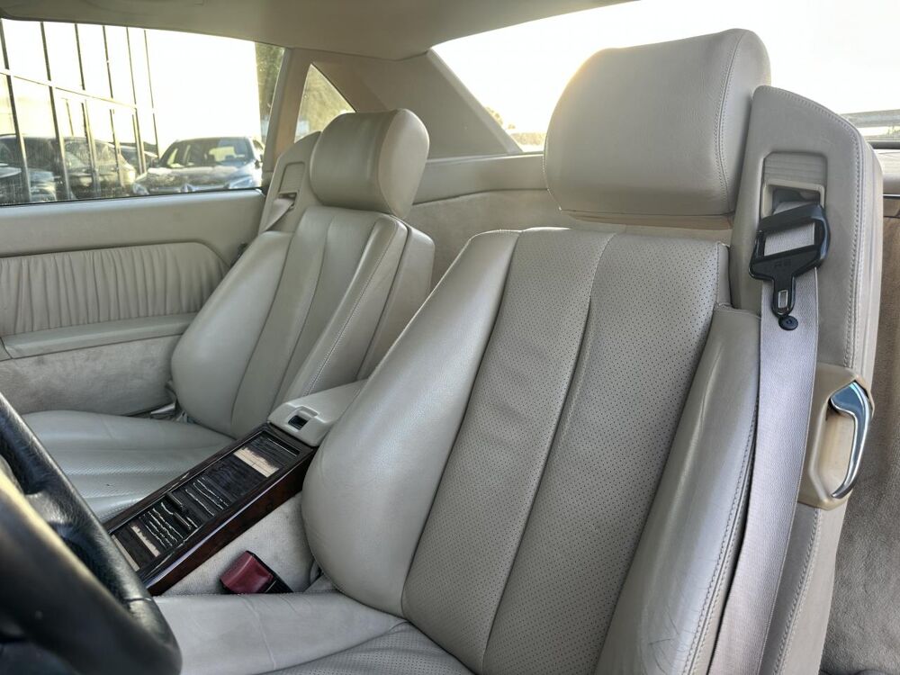 SL 600 V12 1993 occasion 33450 Montussan