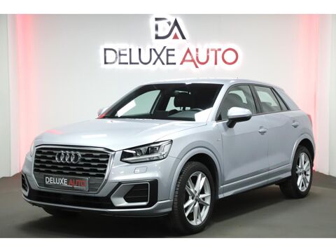 Audi Q2 1.5 35 TFSI 150 S Line S-tronic Phase 2 2020 occasion La Roquette-sur-Siagne 06550