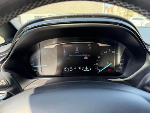 Fiesta 1.5 TDCi - 85 S&S Titanium gps + clim + radar AR 2018 occasion 19100 Brive-la-Gaillarde