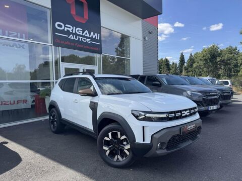 Annonce voiture Dacia Duster 28995 €