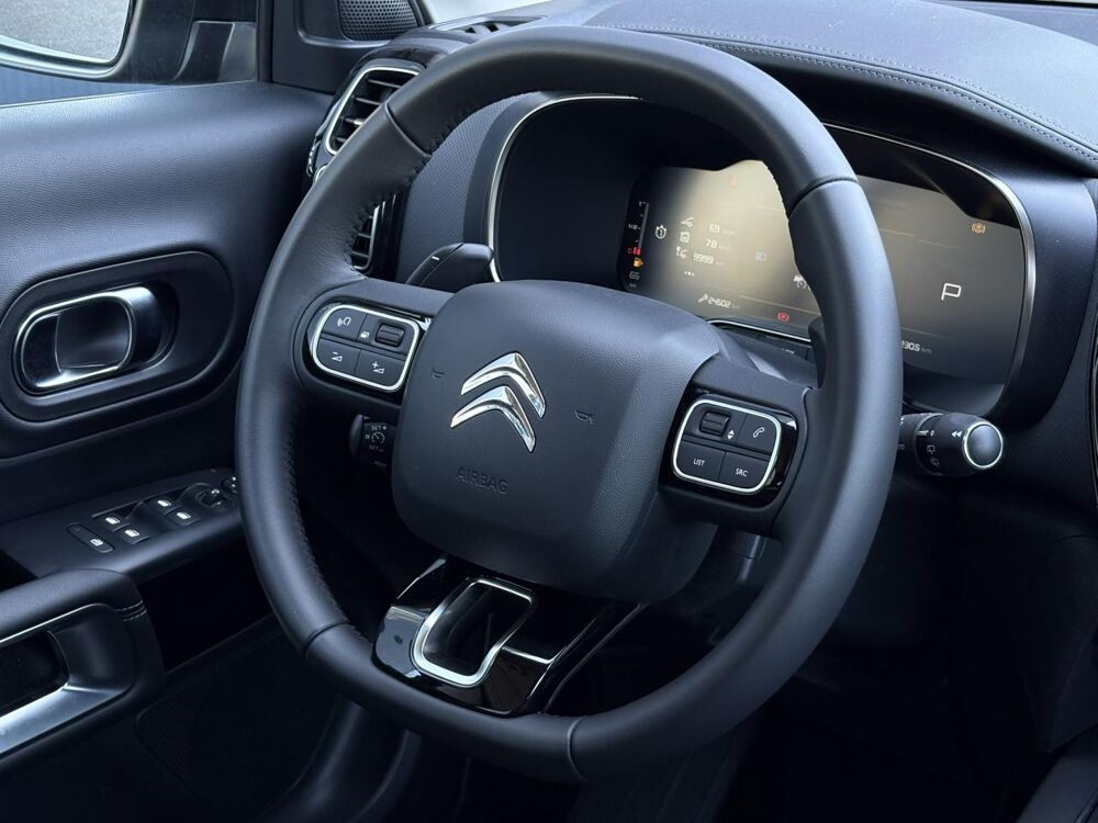 C5 aircross Hybrid 145 e-DSC6 Max avec Hayon &eacute;lectrique et Cam&eacute;ra 2025 occasion 35300 Foug&egrave;res