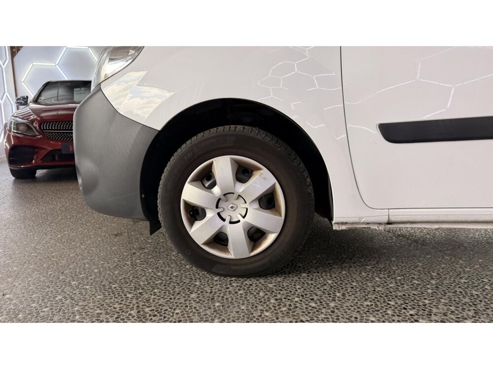 Kangoo Express L1 1.5 DCi 90 CH Extra R-Link -Garantie 12 mois 2018 occasion 16000 Angoul&ecirc;me