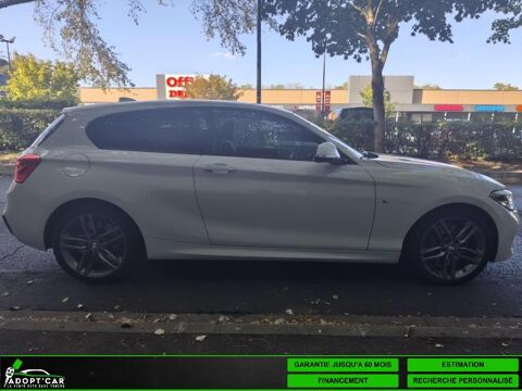 S&eacute;rie 1 120i - BVA BERLINE F21 LCI M Sport PHASE 2 2018 occasion 77185 Lognes