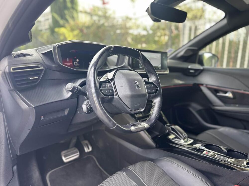 208 GT 130 - CARPLAY - CAM 360 - DISTRI NEUVE 2022 occasion 13760 Saint-Cannat