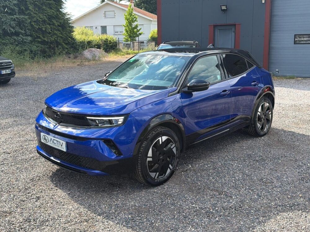 Mokka Electric 156 gs 2025 occasion 57525 Talange