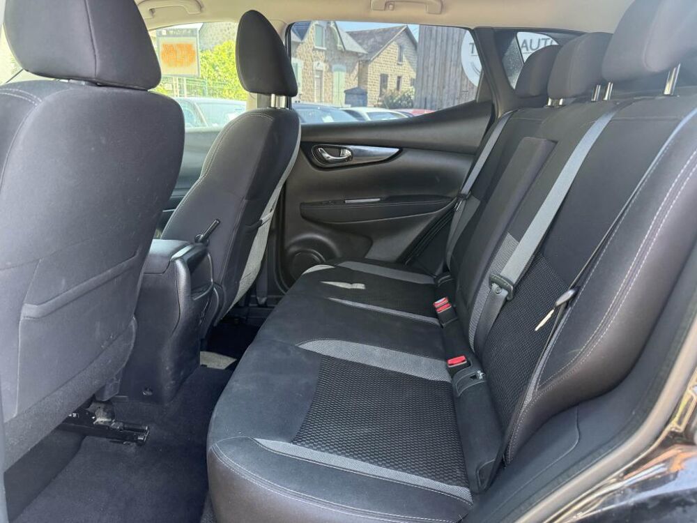 Qashqai 1.6 dCi - 130 Acenta clim + radar AR + attelage 2018 occasion 19100 Brive-la-Gaillarde