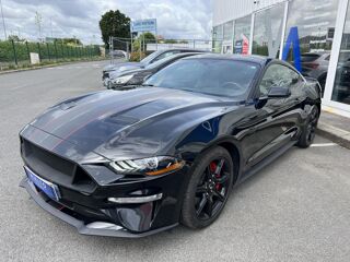 Mustang Fastback 5.0 V8 - 450 BVA10 GT PHASE 2 (Pas de malus) 2018 occasion 49070 Beaucouz&eacute;