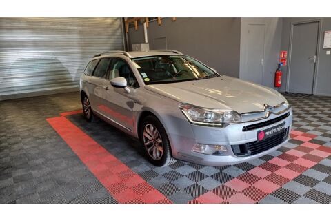 Citroen c5 Tourer 2.0 HDi 160ch BVA Exclusive + PHA