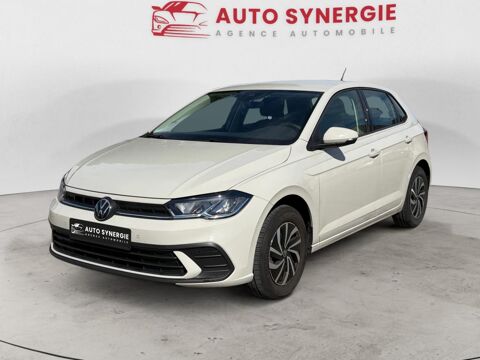 Volkswagen Polo 1.0 TSI - 95 - BV DSG 7 VI AW Life Plus PHASE 2 2025 occasion Aubagne 13400