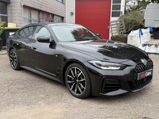 S&eacute;rie 4 420d xDrive Gran Coup&eacute; M Sport SUIVI BMW GARANTIE 12 MOIS 2022 occasion 94360 Bry-sur-Marne