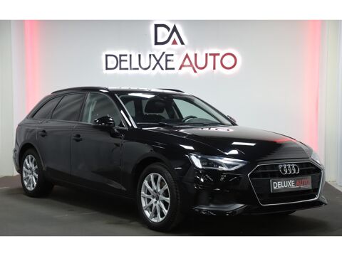 A4 V 2.0 35 TFSI 150 Design S-tronic Phase 3 2022 occasion 06550 La Roquette-sur-Siagne