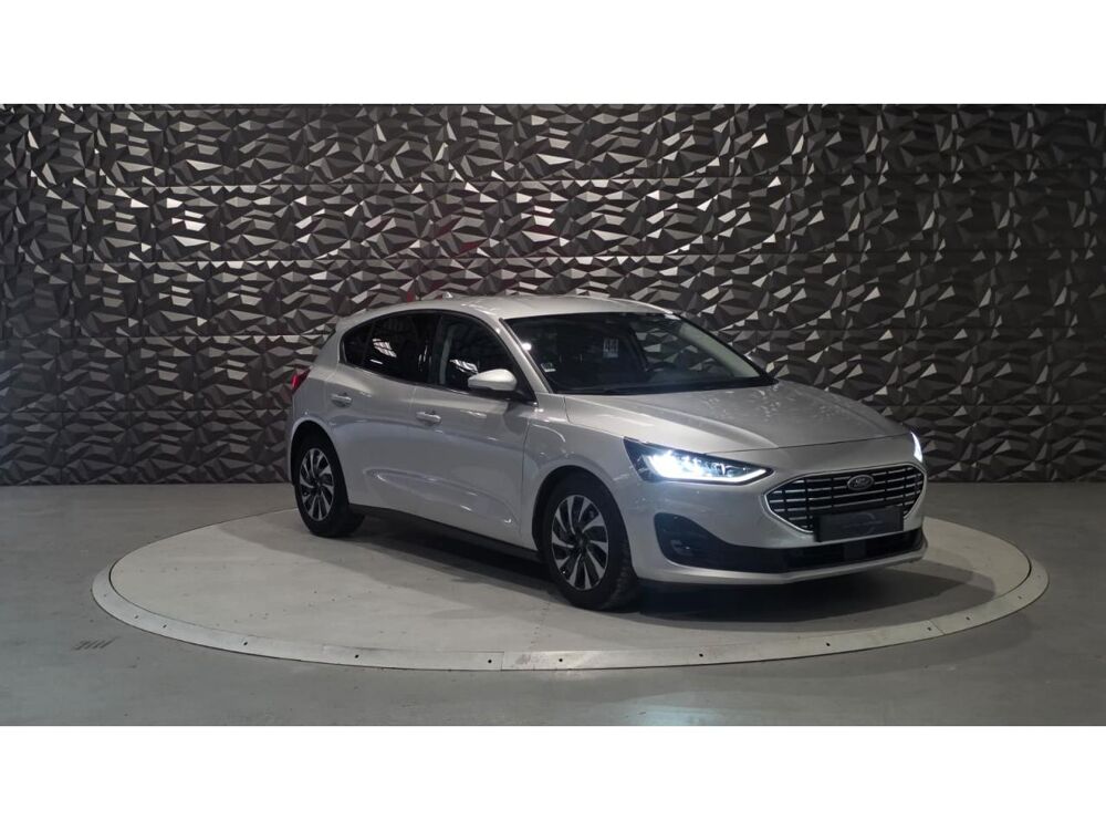 Focus 1.0 Flexifuel mHEV - 125 S&S Titanium X Business 2023 occasion 78680 &Eacute;p&ocirc;ne