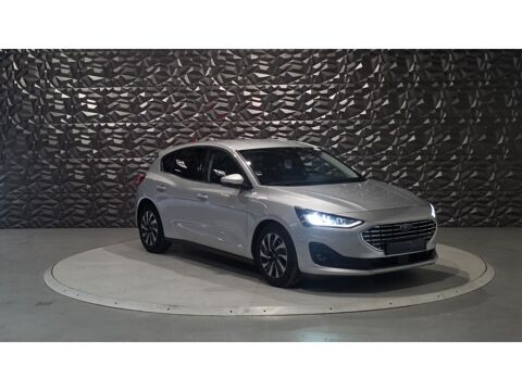 Focus 1.0 Flexifuel mHEV - 125 S&S Titanium X Business 2023 occasion 78680 &Eacute;p&ocirc;ne
