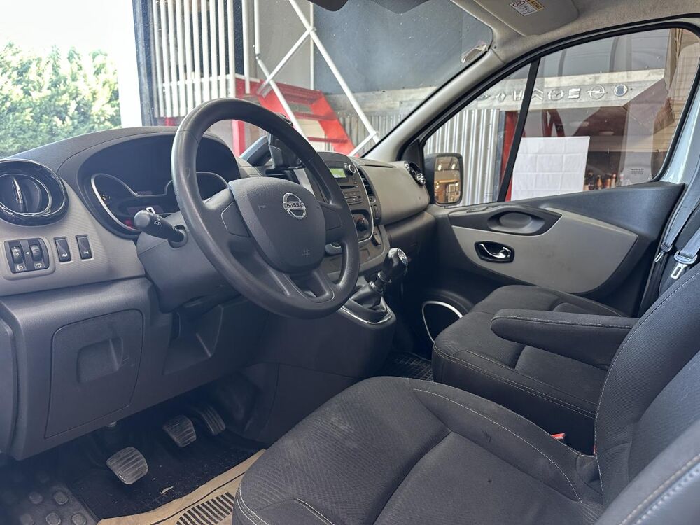 NV300 Visia 2.8t L1H1 1.6 dCi - 95 FOURGON Fourgon L1H1 PHASE 1 2016 occasion 33370 Artigues-pr&egrave;s-Bordeaux