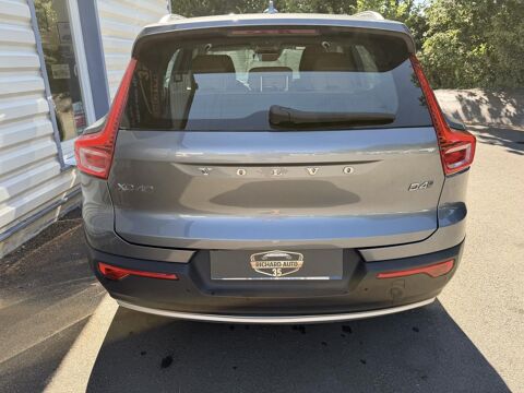 XC40 D4 AWD AdBlue - 190 - BVA Geartronic Momentum 2018 occasion 35780 La Richardais