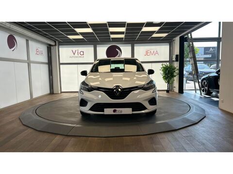 Clio V 1.0 Tce 90 Equilibre - Apple car play 2023 occasion 60740 Saint-Maximin