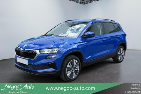 Karoq 2.0 TDI SCR 116 AMBITION DSG7 2023 occasion 38550 Clonas-sur-Var&egrave;ze