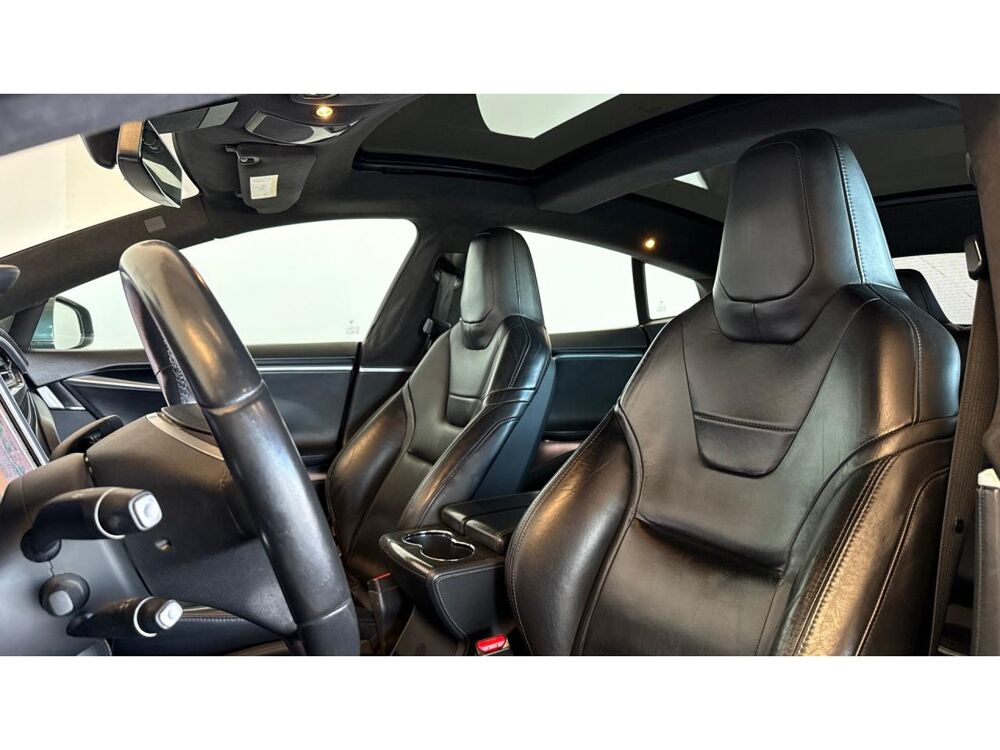 Model S 85D / 700 ch / SUPERCHARGE GRATUITE / TOIT OUVRANT / SOH 91% 2015 occasion 17600 Saujon