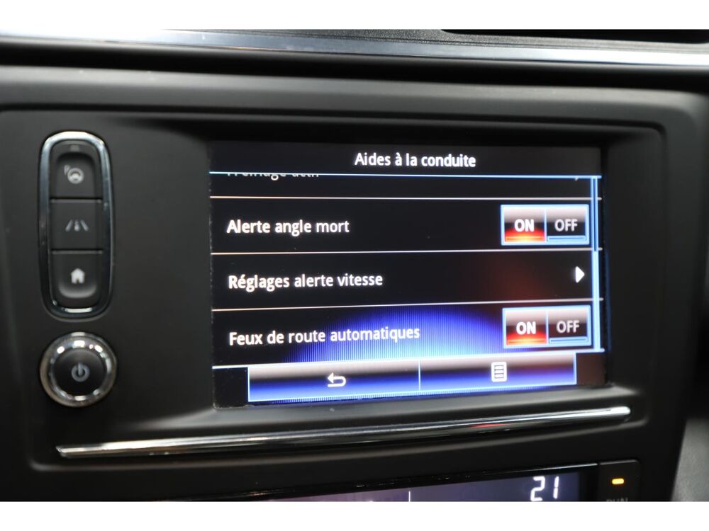 Kadjar 1.5 Energy dCi 110 EDC Intens 2016 occasion 06550 La Roquette-sur-Siagne