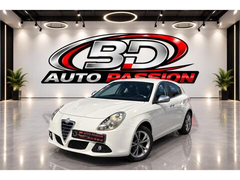 Annonce voiture Alfa Romeo Giulietta 5990 €