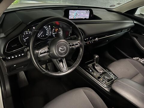 CX-30 2.0 E-SKYACTIV-X M-HYBRID - 186CH FINITION SPORTLINE - GARAN 2022 occasion 33700 M&eacute;rignac