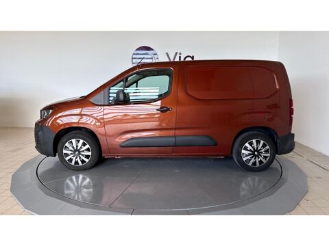 Partner 1000KG - 130 / CARPLAY / ATTELAGE / CAMERA / SUIVI FACTURES 2019 occasion 17600 Saujon