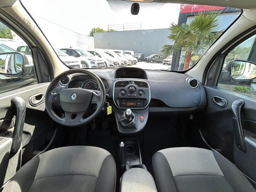 Kangoo Express EXPRESS MAXI CABINE APPRO 1.5 BLUEDCI 95 ch GRAND CONFORT 4 2021 occasion 44700 Orvault
